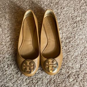 Tory Burch flats